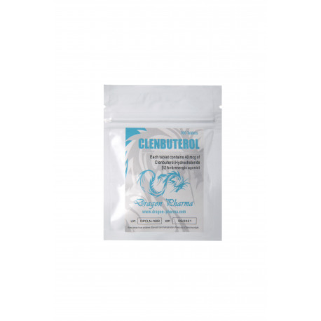 Clenbuterol Dragon Pharma