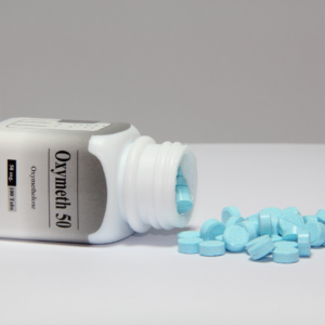 Oxymetholone 50mg