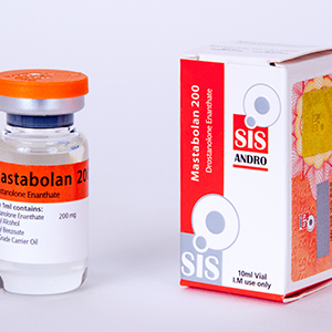 Mastabolan 200mg – SIS Labs